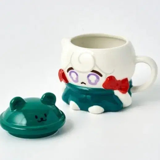 [BUNJANG] Cookie Run Butter Milky Way Mug / 쿠키런 버터 밀키웨이 머그컵 (미개봉 새제품)