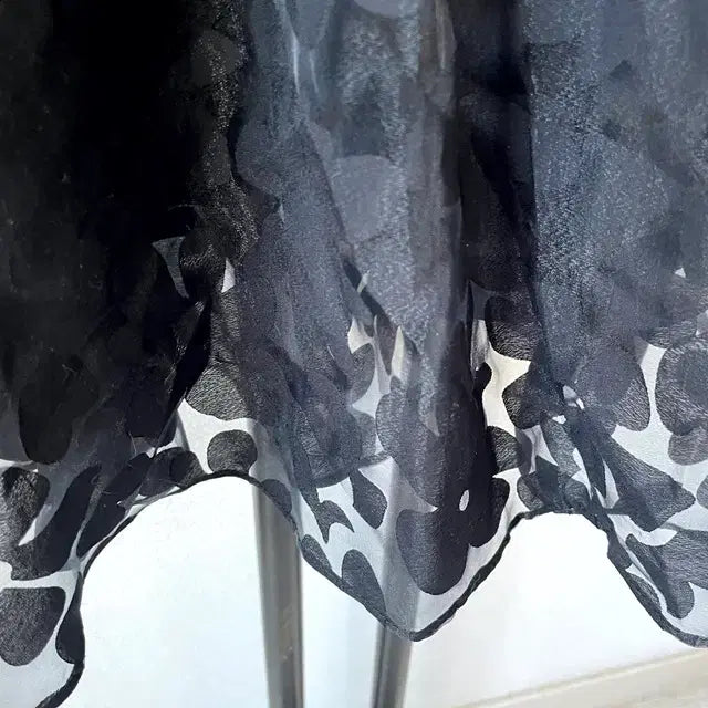 [BUNJANG] Thyren Lovee White Lace Fabric Dress / Thyren Lovee 티렌러비 화이트 레이스 원단 원피스