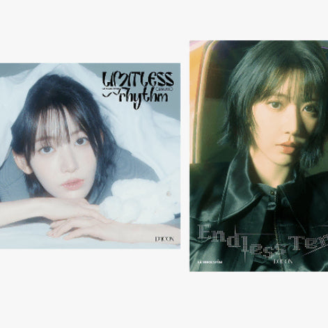 [BUNJANG] LE SSERAFIM Sakura Dicon Item / 르세라핌 사쿠라 디아이콘 양도