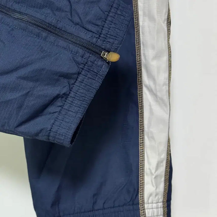 [BUNJANG] Puma Track Pants (Navy/Gold) - Size L / 푸마 네이비 골드 트랙 팬츠 L 허리 31-34