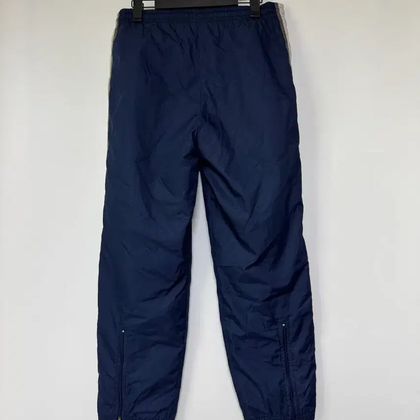 [BUNJANG] Puma Track Pants (Navy/Gold) - Size L / 푸마 네이비 골드 트랙 팬츠 L 허리 31-34