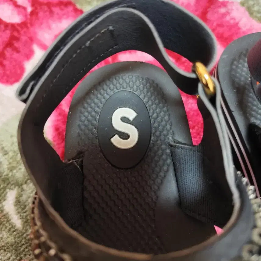 [BUNJANG] Suecomma Bonnie Black Sandals / 슈콤마보니 샌들