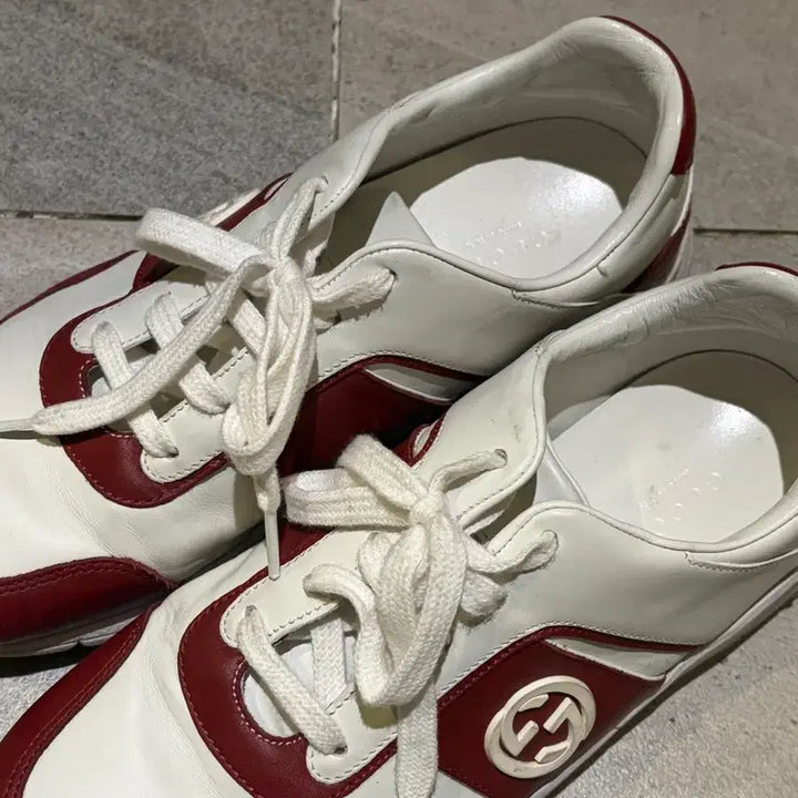 [BUNJANG] Gucci Interlocking Murray Sneakers / 구찌(Gucci) 인터로킹 머레이 스니커즈