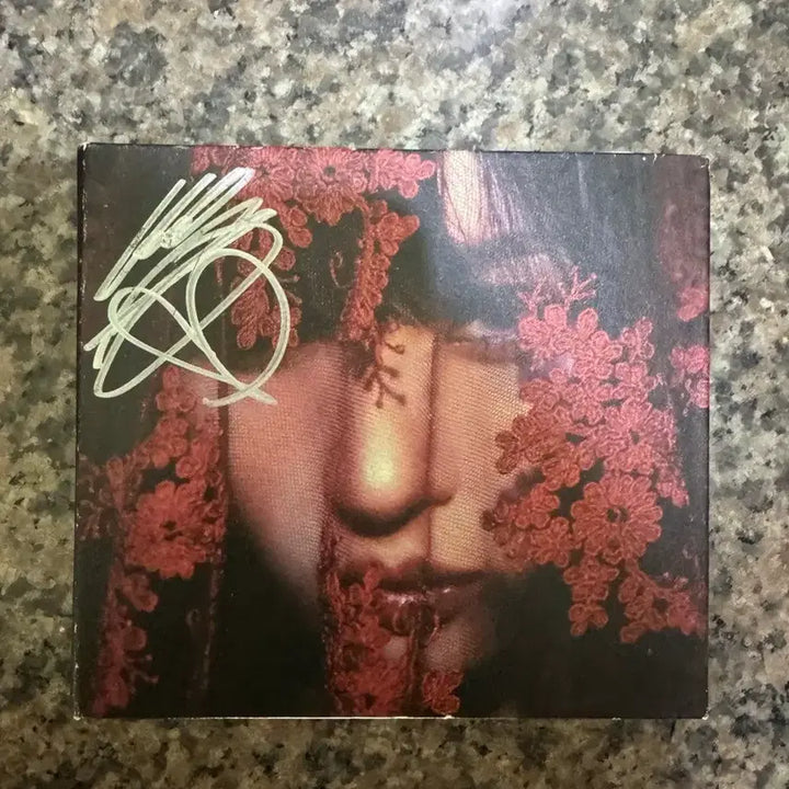 [BUNJANG] Sunmi Stranger Signed Album / 비매 선미 stranger 솔로 친필 싸인 사인 앨범