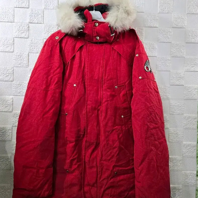[SOLD OUT] 남) 무스너클 스틸링 정품  95 상태굿