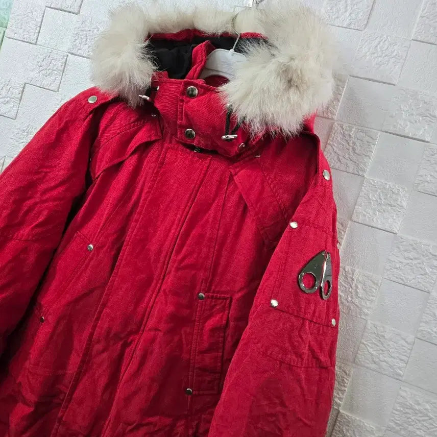 [SOLD OUT] 남) 무스너클 스틸링 정품  95 상태굿