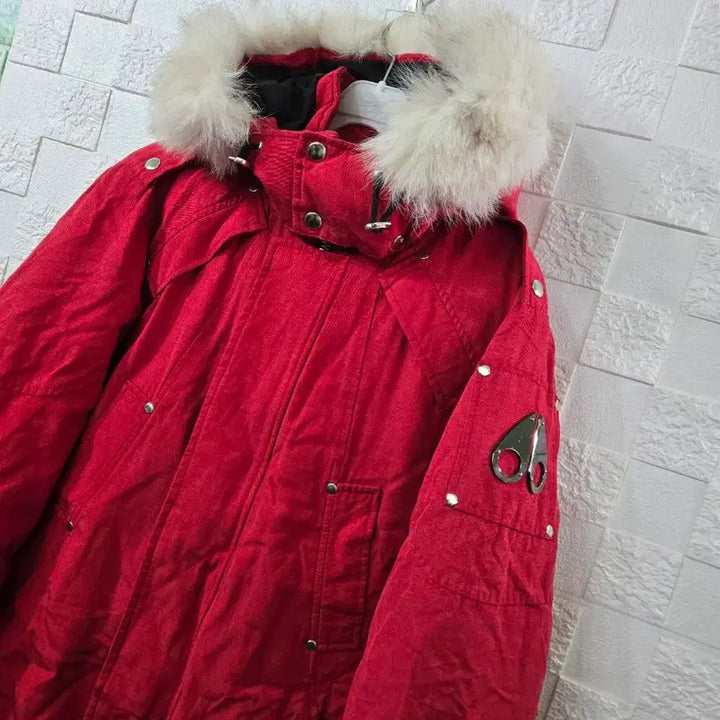 [SOLD OUT] 남) 무스너클 스틸링 정품  95 상태굿