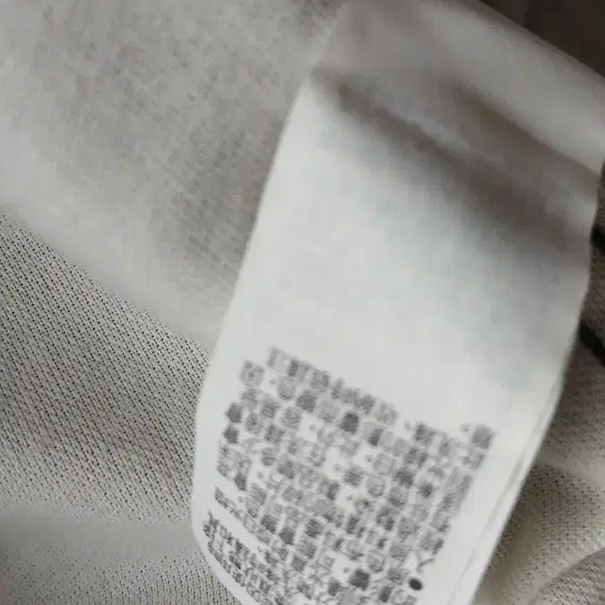 [BUNJANG] MUJI Striped Cotton Pants / 무인양품 면바지 76cm