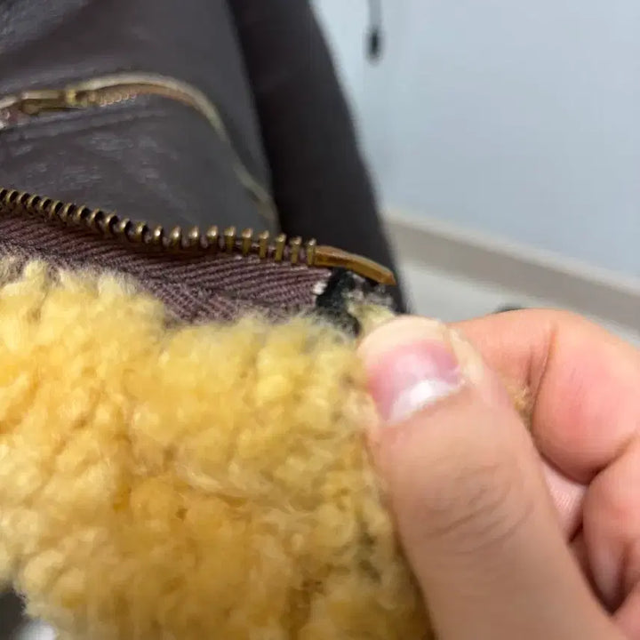 [BUNJANG] Buzz Rickson D-1 M (38) Mouton Jacket / 버즈릭슨 D-1 M (38)
