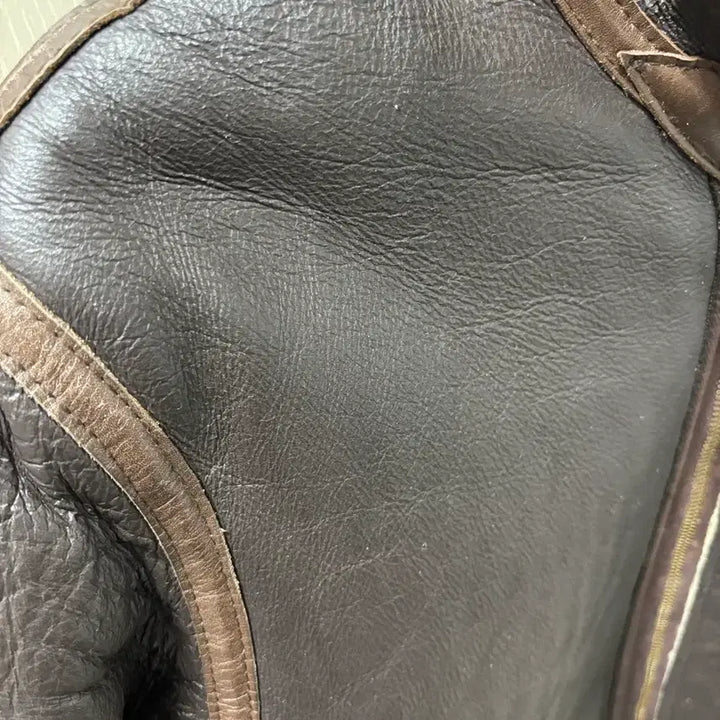 [BUNJANG] Buzz Rickson D-1 M (38) Mouton Jacket / 버즈릭슨 D-1 M (38)