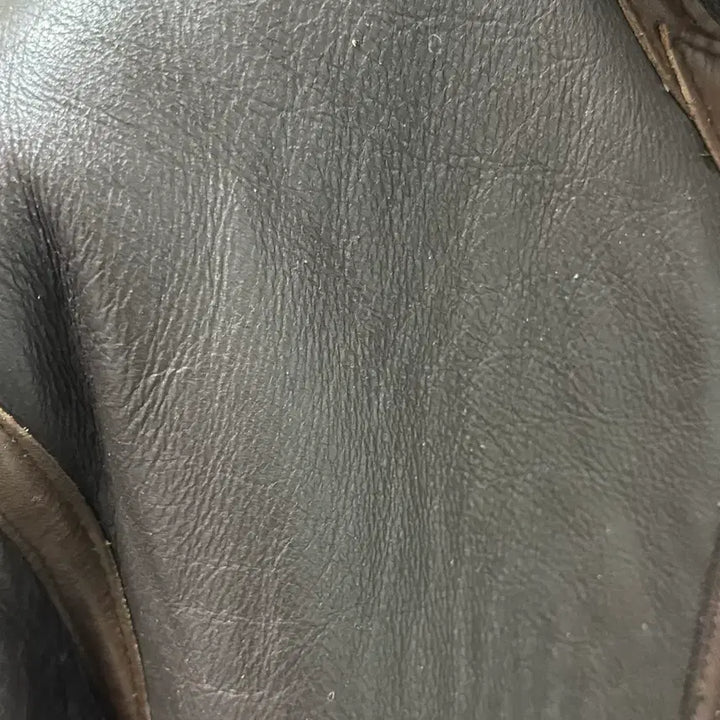 [BUNJANG] Buzz Rickson D-1 M (38) Mouton Jacket / 버즈릭슨 D-1 M (38)