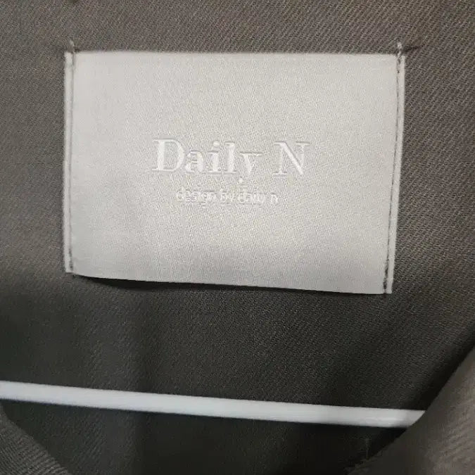 [BUNJANG] Daily&amp; 55-66 Chiffon Long Dress / 쉬폰  셔츠 롱  원피스  55~66