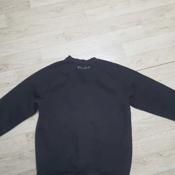 [BUNJANG] 95 Spider Autumn/Winter Fleece Lined Sweatshirt / 95 스파이더 정품 가을겨울 티셔츠 맨투맨 안감기모 남95 완전좋아요