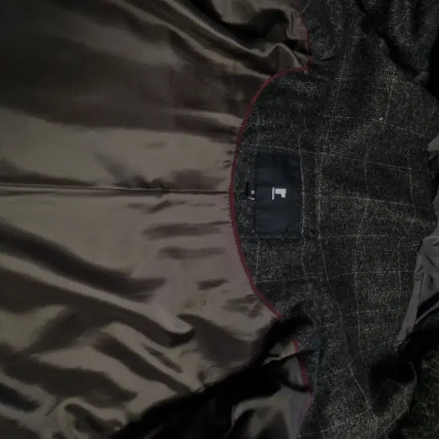 [BUNJANG] Renoma Goose Down Long Padded Jacket / 레노마 거위털 패딩