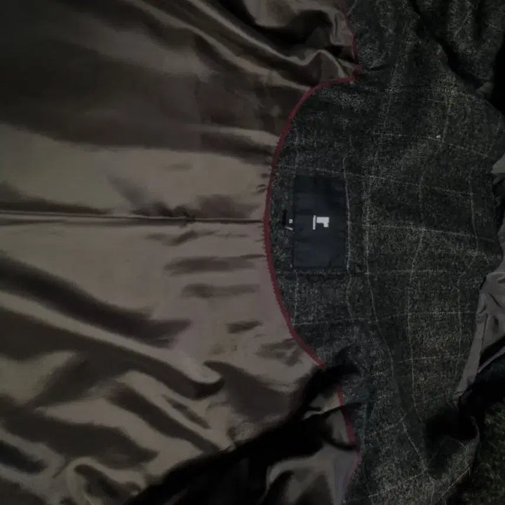 [BUNJANG] Renoma Goose Down Long Padded Jacket / 레노마 거위털 패딩