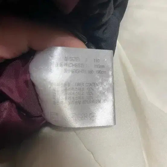 [BUNJANG] Nike ACG New Champ Old School Puffer Jacket XXL / 나이키 ACG 뉴챔프 올드스쿨 패딩 110 XXL