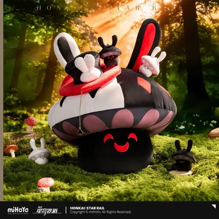 [BUNJANG] Honkai: Star Rail Official Mushroom Rabbit Plushie / [예약공구] 붕괴스타레일 공식 버섯토끼 봉제인형
