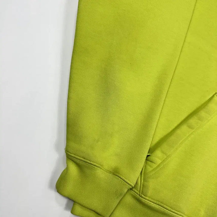 [BUNJANG] Nike ACG Tech Fleece Hoodie Fluorescent / (오염존재, 실측L) 나이키 ACG 테크 후드티 형광