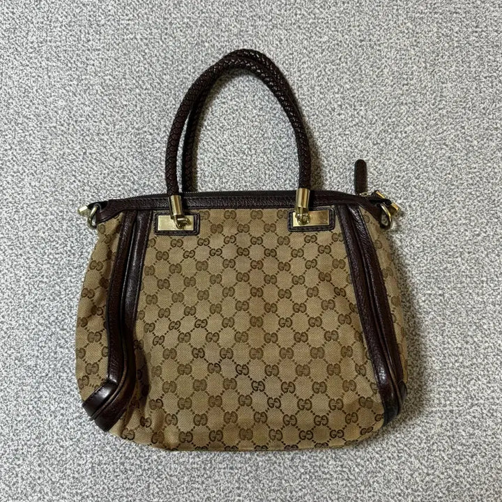 [BUNJANG] Gucci GG Tote Bag / Gucci 구찌 토트백