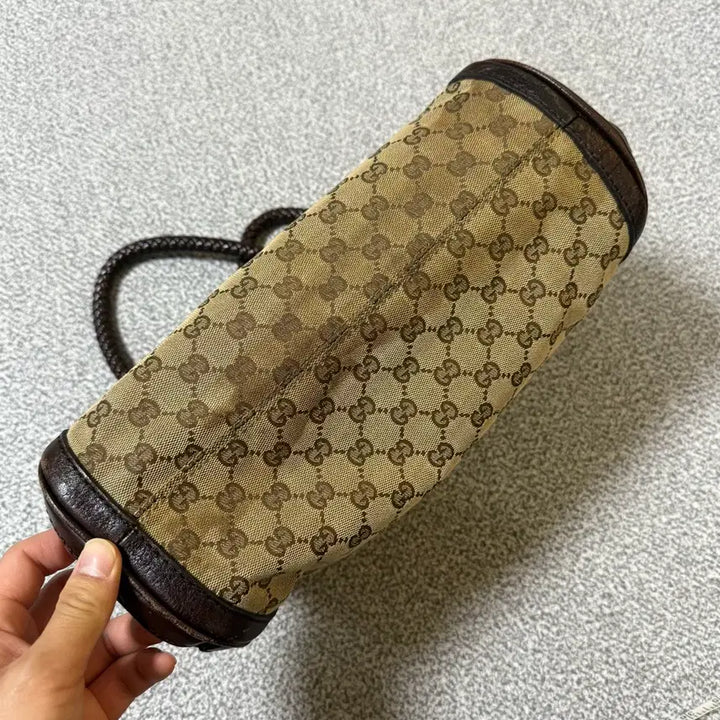 [BUNJANG] Gucci GG Tote Bag / Gucci 구찌 토트백