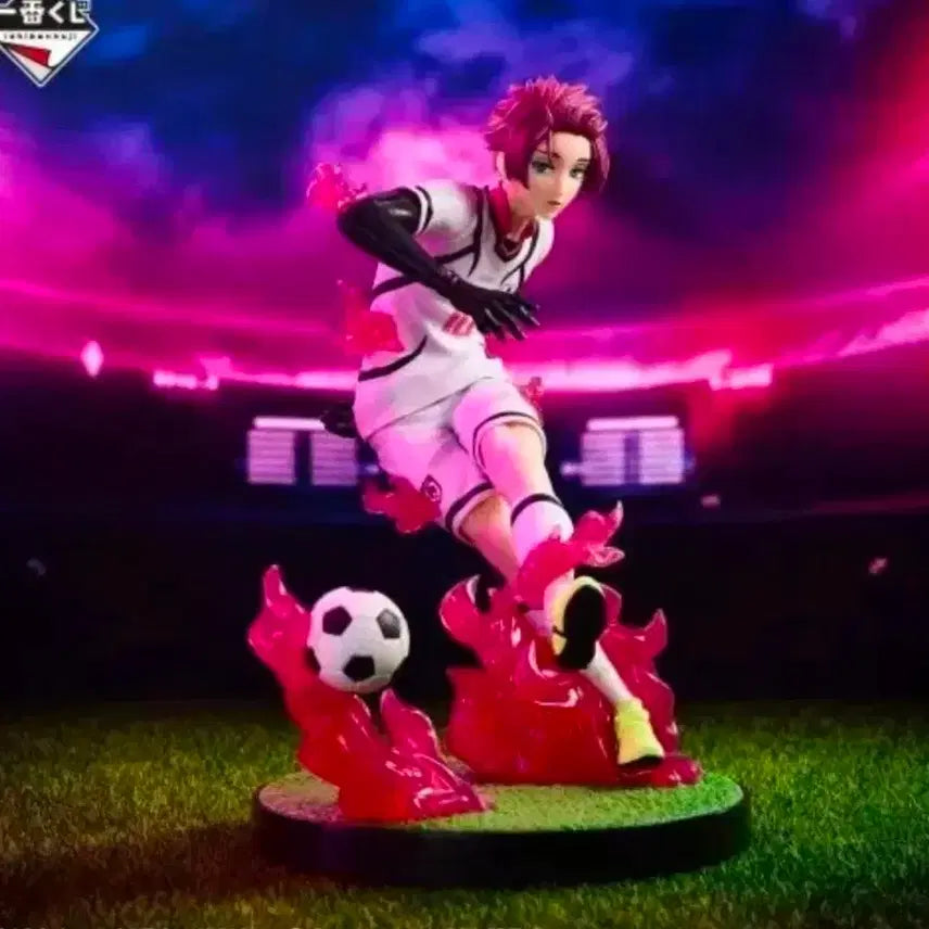 [BUNJANG] Blue Lock Sae Itoshi Figure / 블루록 이토시 사에 피규어 c상 제일복권 쿠지 열중의 연쇄 린