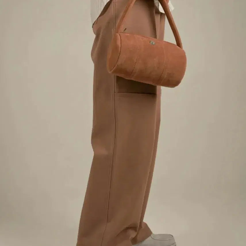 [BUNJANG] Ouro Bamboo Bag Camel / 아우로 ouro 밤부 백 카멜
