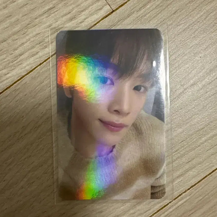 [BUNJANG] RIIZE Shotaro Hologram Photocard / 라이즈 성찬  KMS 홀로그램 포카