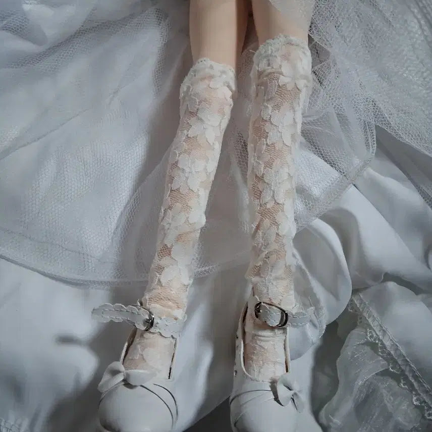 [BUNJANG] DORIS 60cm Ball Jointed Doll / DORIS 웨딩 구체관절 인형 60센티