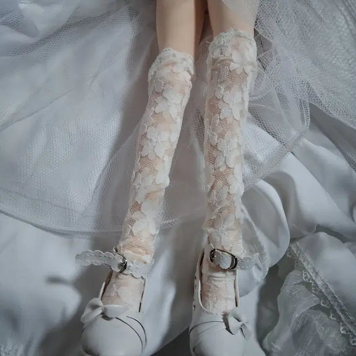 [BUNJANG] DORIS 60cm Ball Jointed Doll / DORIS 웨딩 구체관절 인형 60센티