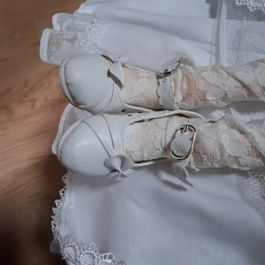 [BUNJANG] DORIS 60cm Ball Jointed Doll / DORIS 웨딩 구체관절 인형 60센티