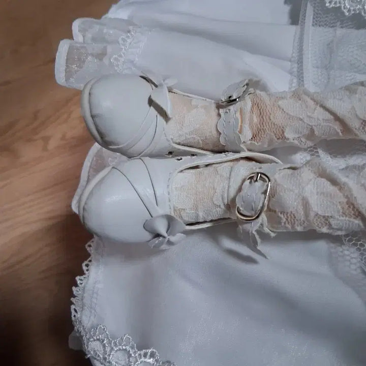 [BUNJANG] DORIS 60cm Ball Jointed Doll / DORIS 웨딩 구체관절 인형 60센티