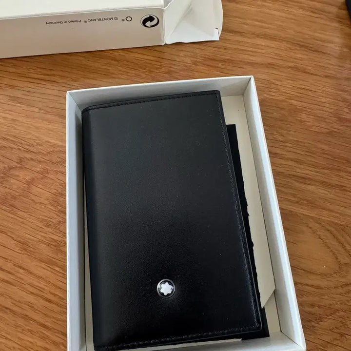 [BUNJANG] Montblanc Card Wallet / 몽블랑 카드지갑 판매 (정품) 새상품
