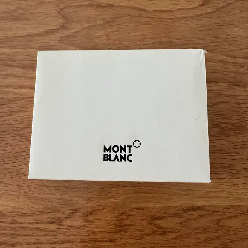 [BUNJANG] Montblanc Card Wallet / 몽블랑 카드지갑 판매 (정품) 새상품