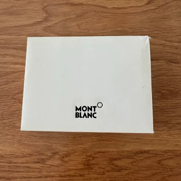 [BUNJANG] Montblanc Card Wallet / 몽블랑 카드지갑 판매 (정품) 새상품