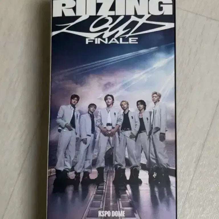 [BUNJANG] RIIZE 1st Concert Soundcheck Gift Humidifier / 라이즈 앙콘 첫콘 콘서트 사첵 기프트 양도 가습기