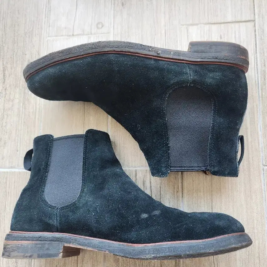 [BUNJANG] Clarks Clarkdale Gobi Chelsea Boots (265) / 클락스 클락데일 고비 첼시부츠 (265)