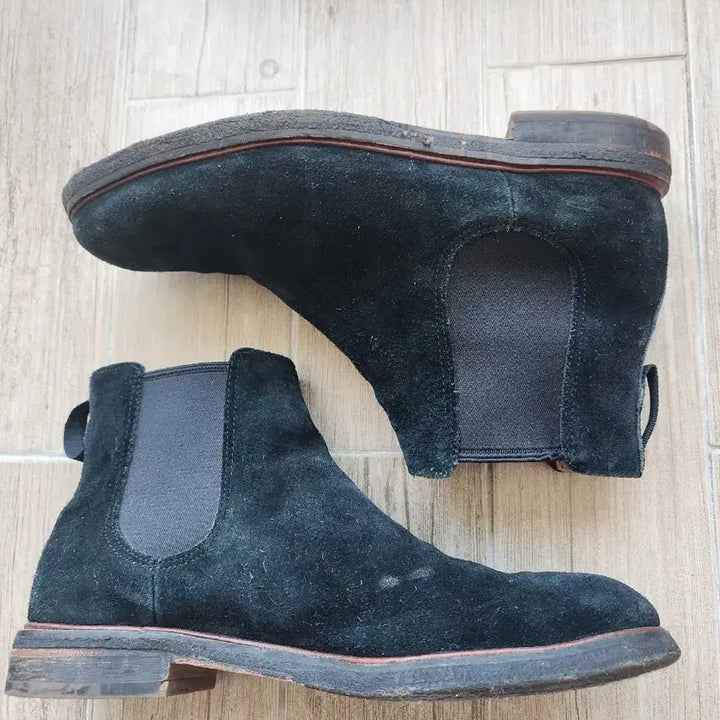 [BUNJANG] Clarks Clarkdale Gobi Chelsea Boots (265) / 클락스 클락데일 고비 첼시부츠 (265)