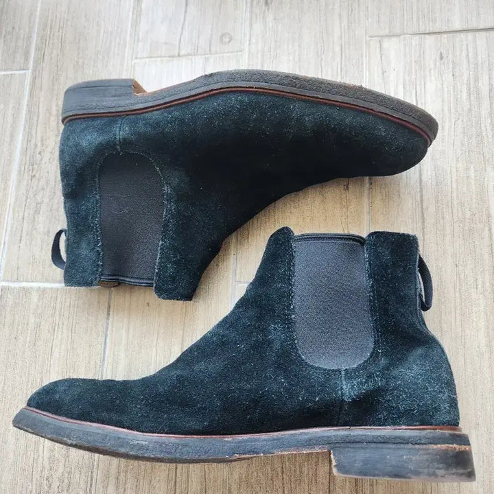 [BUNJANG] Clarks Clarkdale Gobi Chelsea Boots (265) / 클락스 클락데일 고비 첼시부츠 (265)