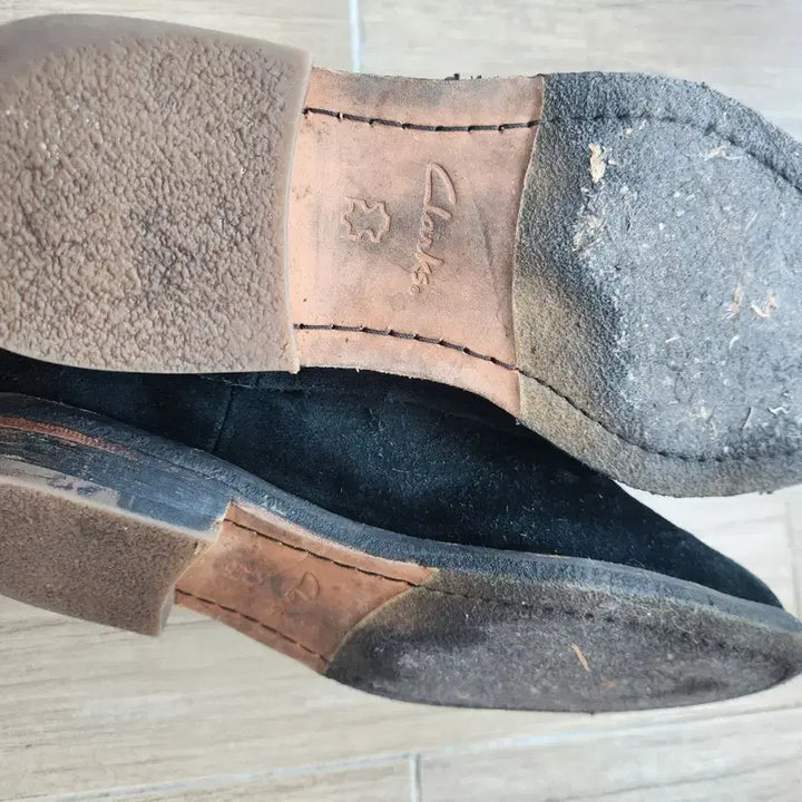 [BUNJANG] Clarks Clarkdale Gobi Chelsea Boots (265) / 클락스 클락데일 고비 첼시부츠 (265)