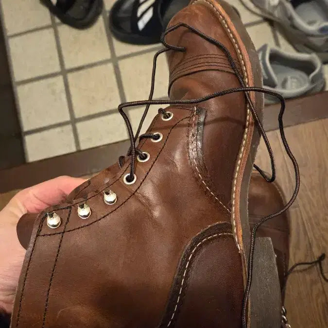 [SOLD OUT] 아이언레인저 8111 265사이즈