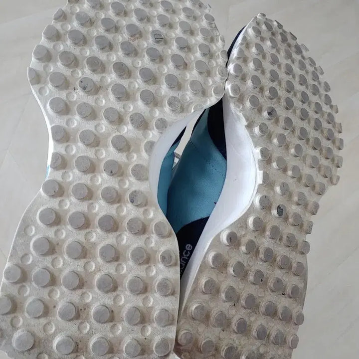 [BUNJANG] New Balance 327 Blue Sneakers / 뉴발란스 327 블루 스니커즈  245