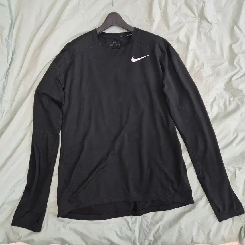 [BUNJANG] Nike Dri-FIT Running Long Sleeve T-Shirt / 나이키 드라이핏 런닝 긴팔!최상품!
