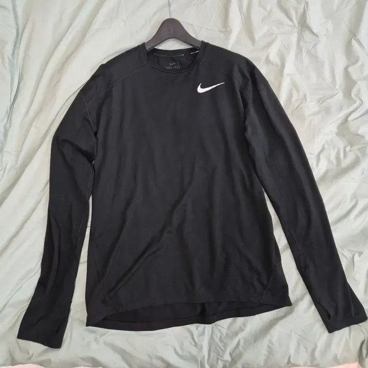 [BUNJANG] Nike Dri-FIT Running Long Sleeve T-Shirt / 나이키 드라이핏 런닝 긴팔!최상품!