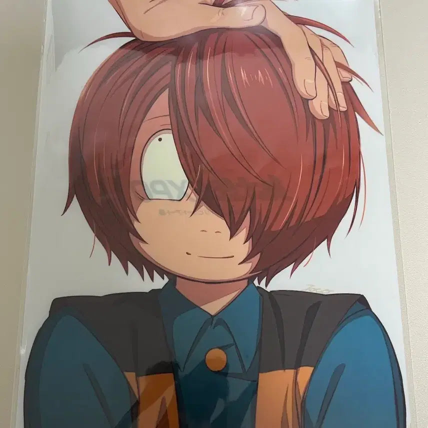 [BUNJANG] GeGeGe no Kitaro EXPO Clear File / 게게게의 키타로 EXPO 클리어파일