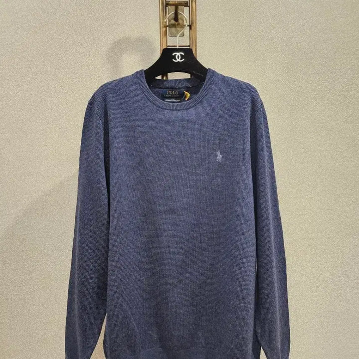[BUNJANG] Polo Ralph Lauren Navy Shirt / 새상품 폴로랄프로렌