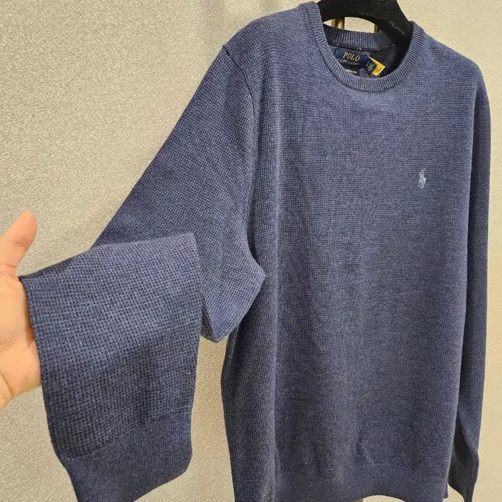 [BUNJANG] Polo Ralph Lauren Navy Shirt / 새상품 폴로랄프로렌