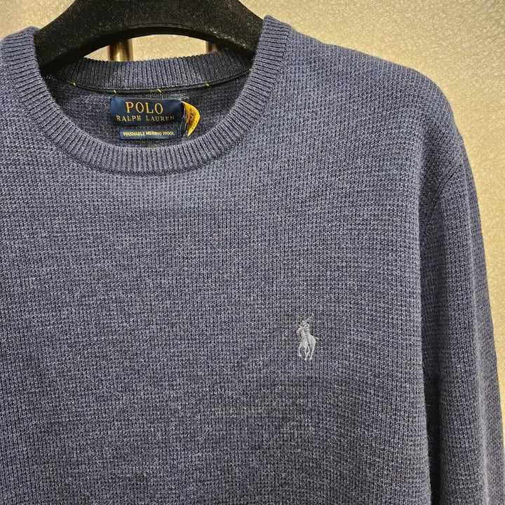 [BUNJANG] Polo Ralph Lauren Navy Shirt / 새상품 폴로랄프로렌