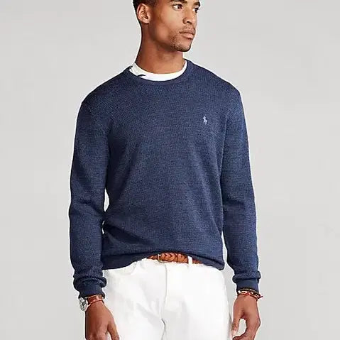 [BUNJANG] Polo Ralph Lauren Navy Shirt / 새상품 폴로랄프로렌
