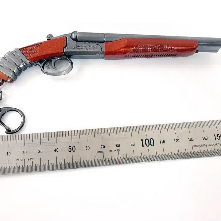[BUNJANG] PUBG S12K (Sawed-off) Figure / 배틀그라운드 피규어 (소드오프) 중형