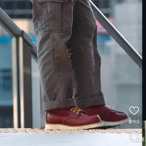 [BUNJANG] LL Bean Ripstop Cargo Pants (34*30) / LL Bean 립스탑 카고 팬츠 (34*30) 새제품